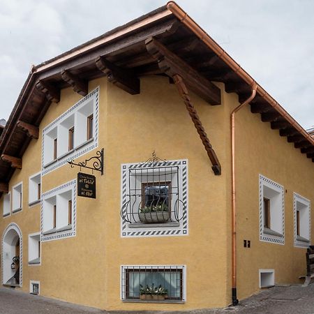 Chalet Al Tabia Bormio Zewnętrze zdjęcie