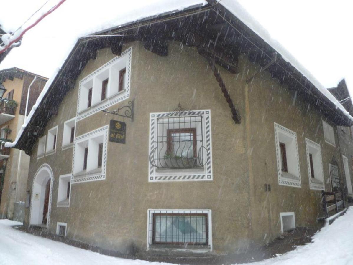 Chalet Al Tabia Bormio Zewnętrze zdjęcie