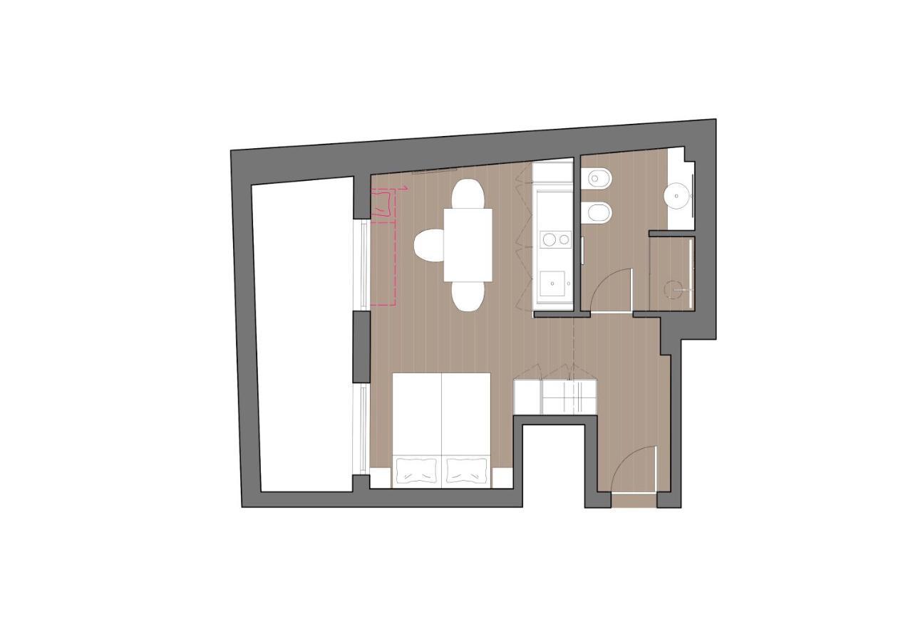Chalet Al Tabia Bormio Zewnętrze zdjęcie