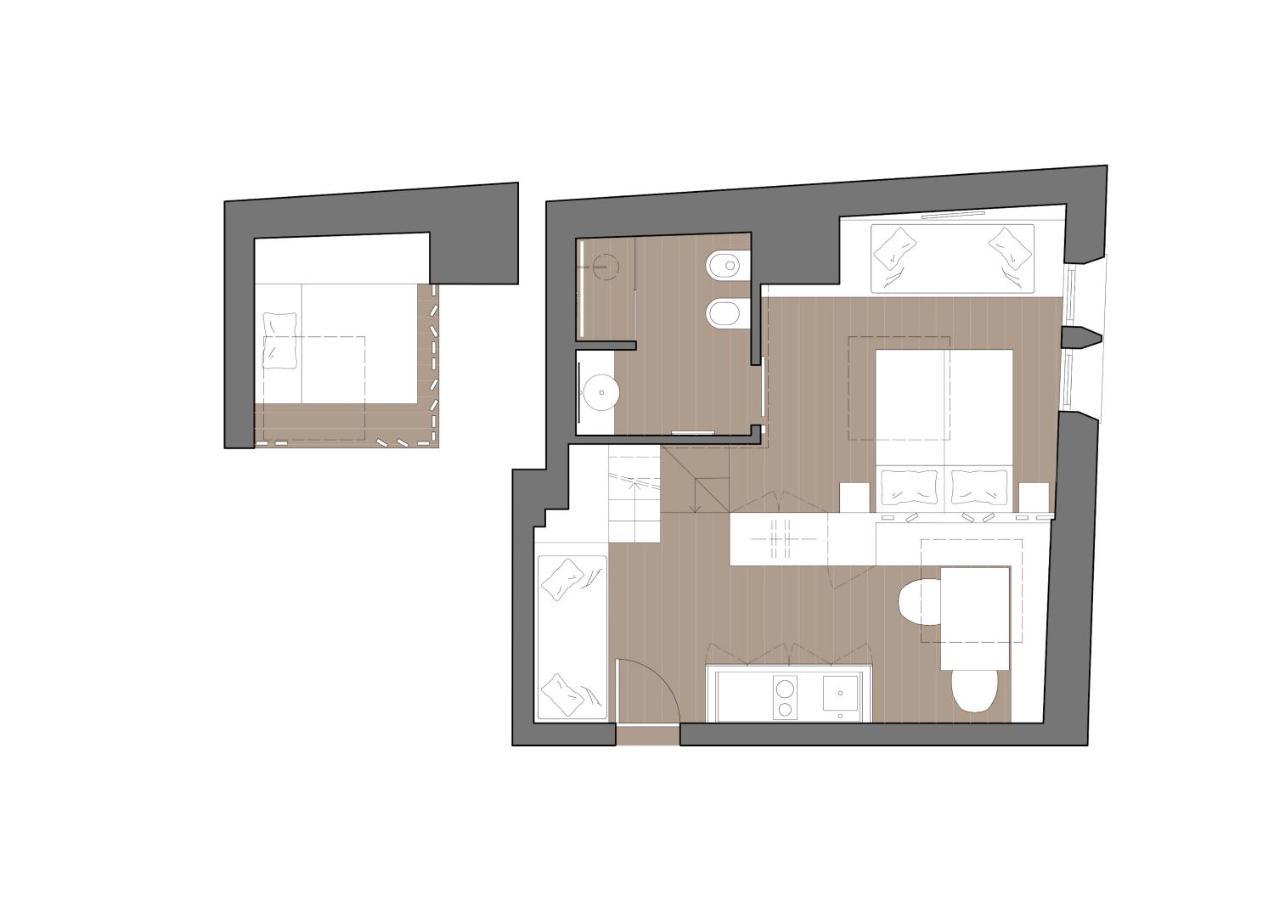 Chalet Al Tabia Bormio Zewnętrze zdjęcie