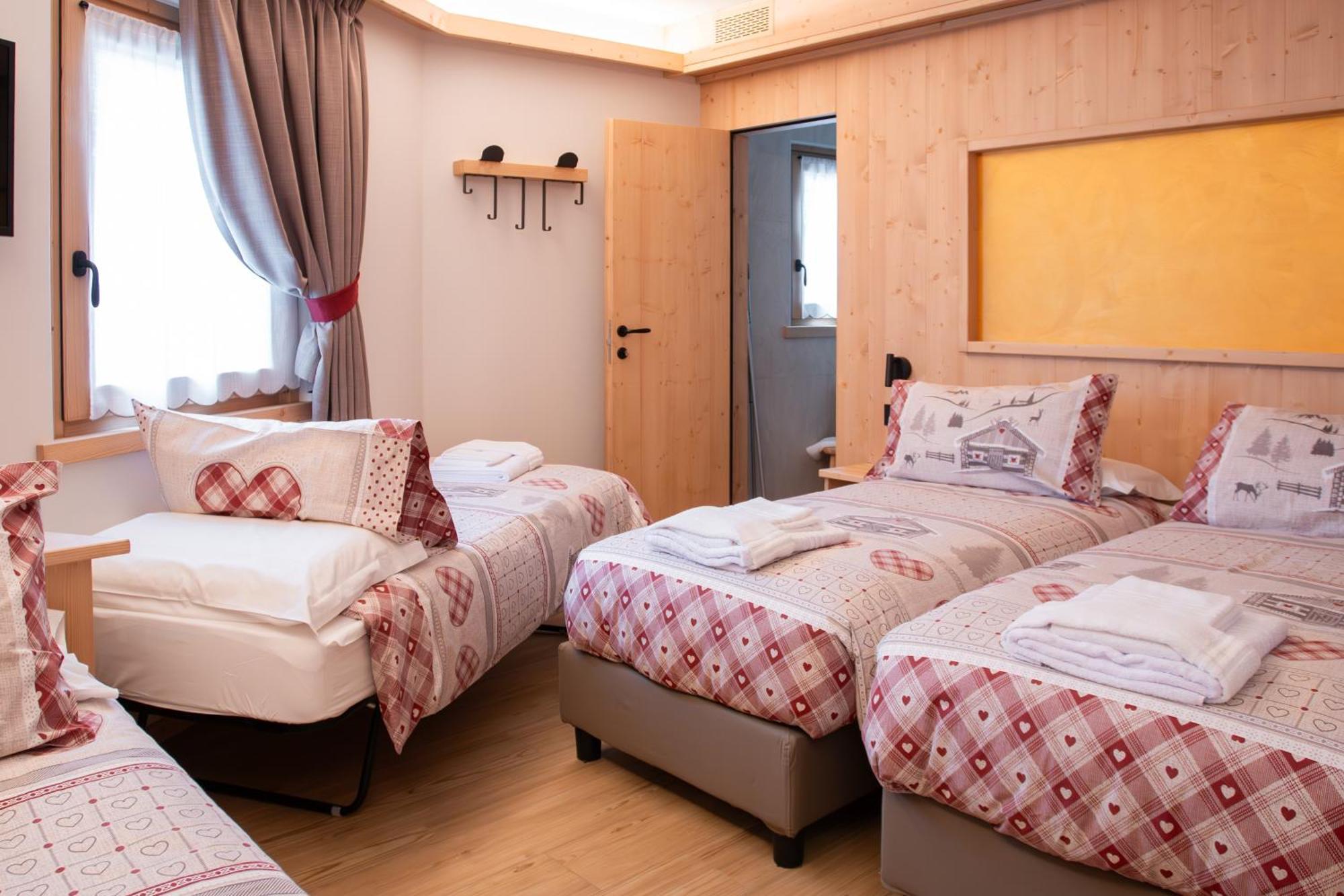 Chalet Al Tabia Bormio Zewnętrze zdjęcie