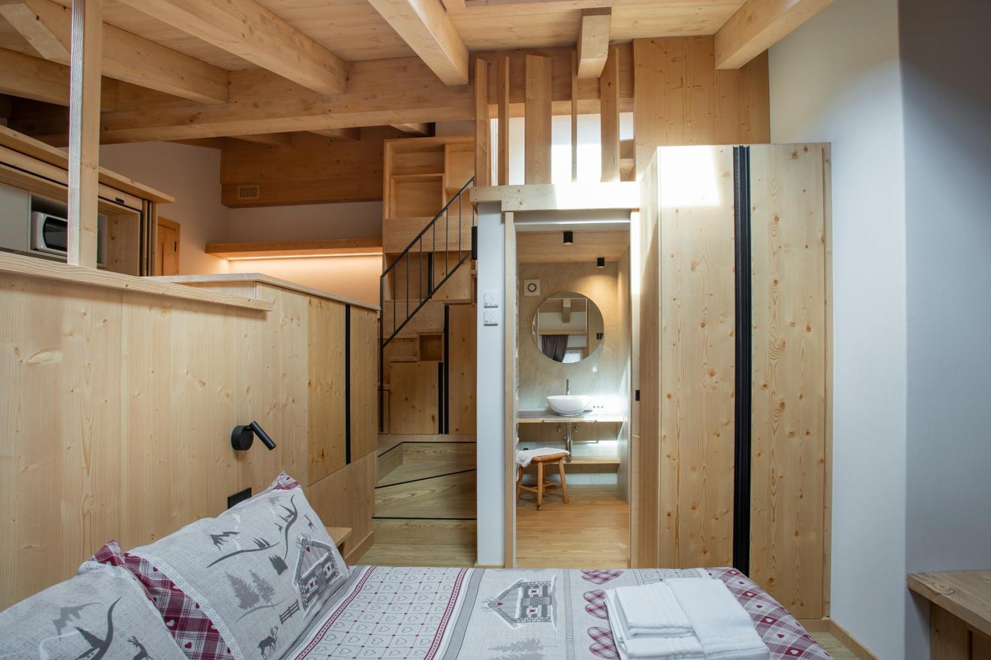 Chalet Al Tabia Bormio Zewnętrze zdjęcie