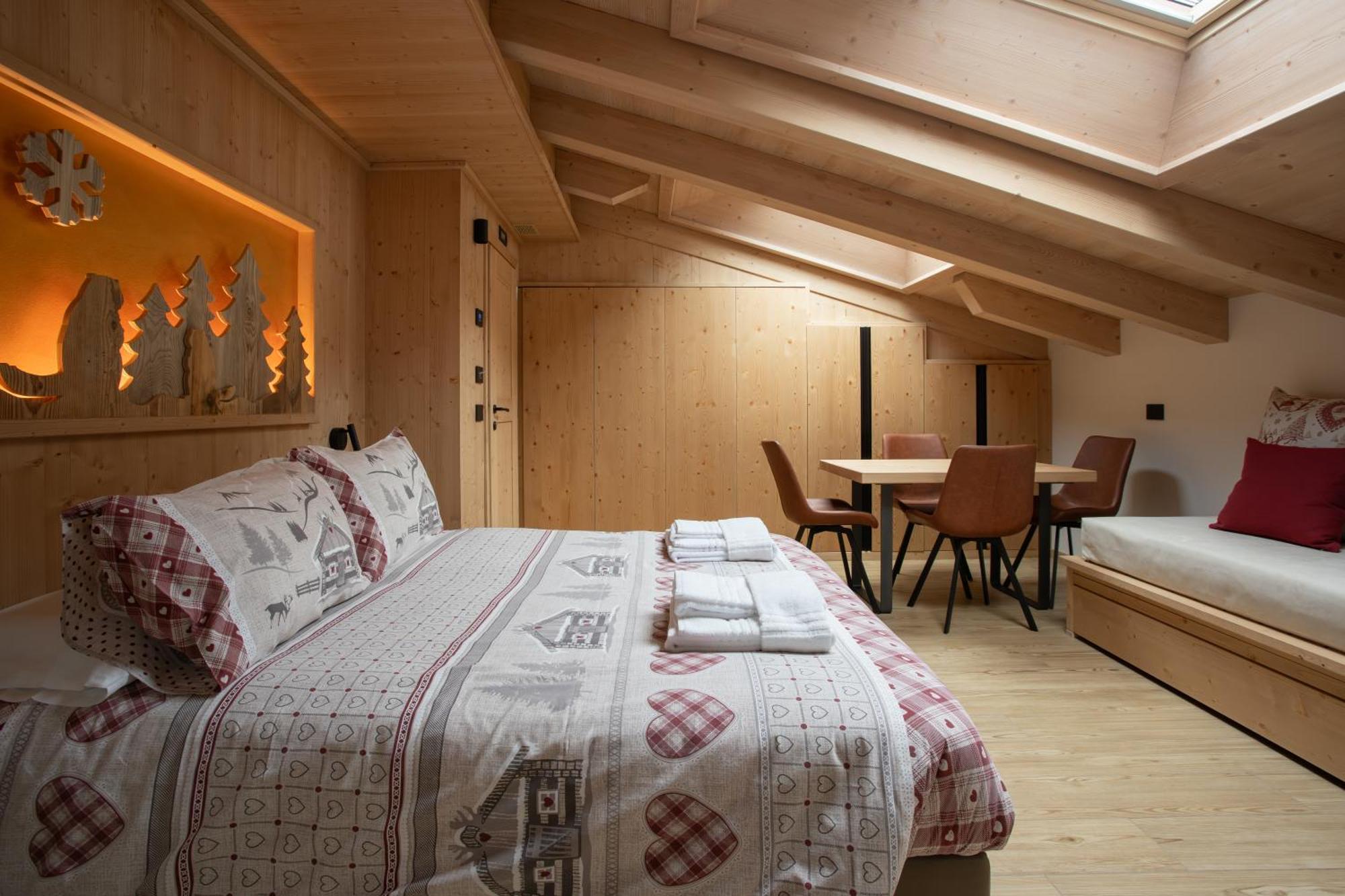 Chalet Al Tabia Bormio Zewnętrze zdjęcie