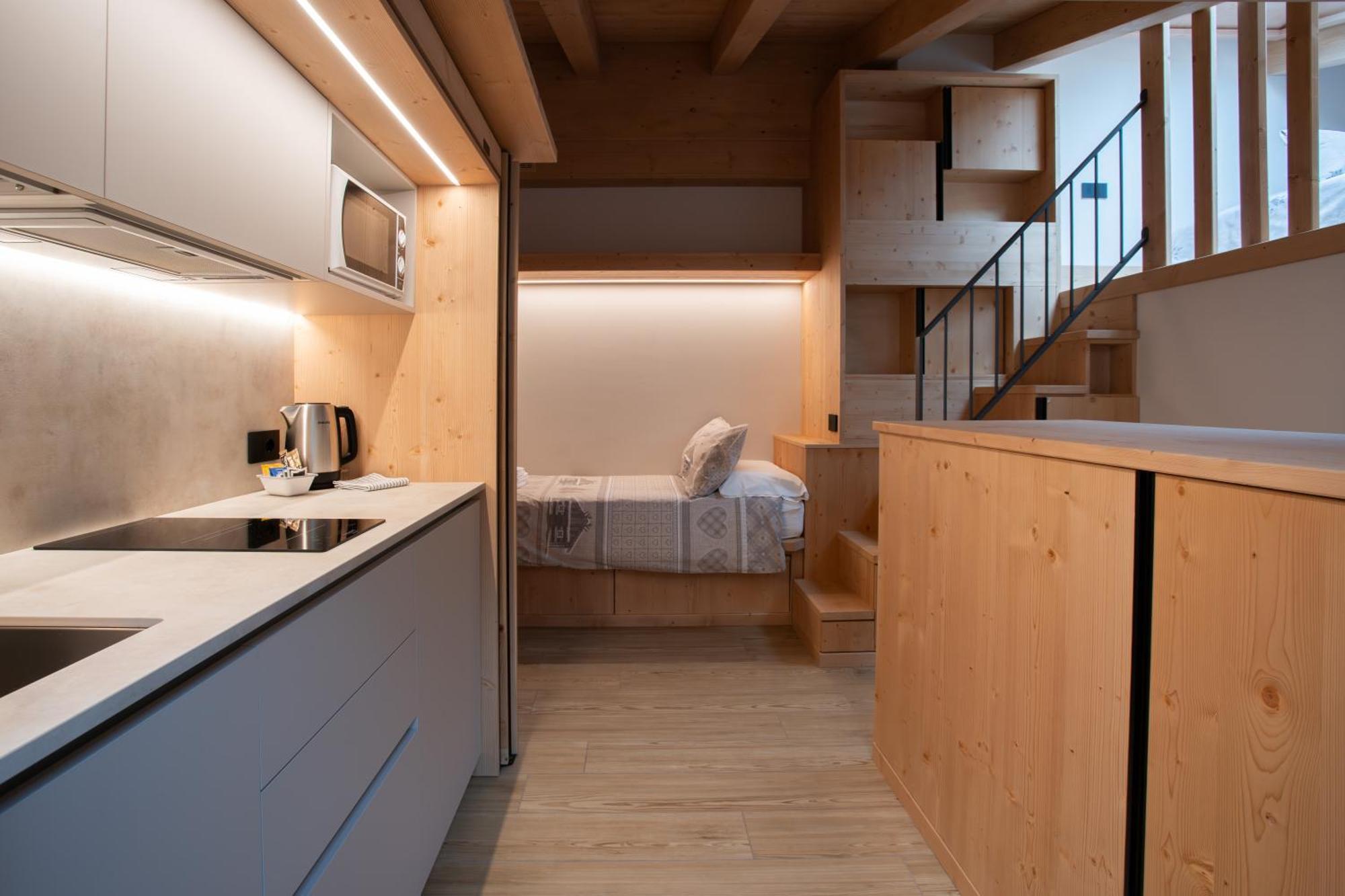 Chalet Al Tabia Bormio Zewnętrze zdjęcie