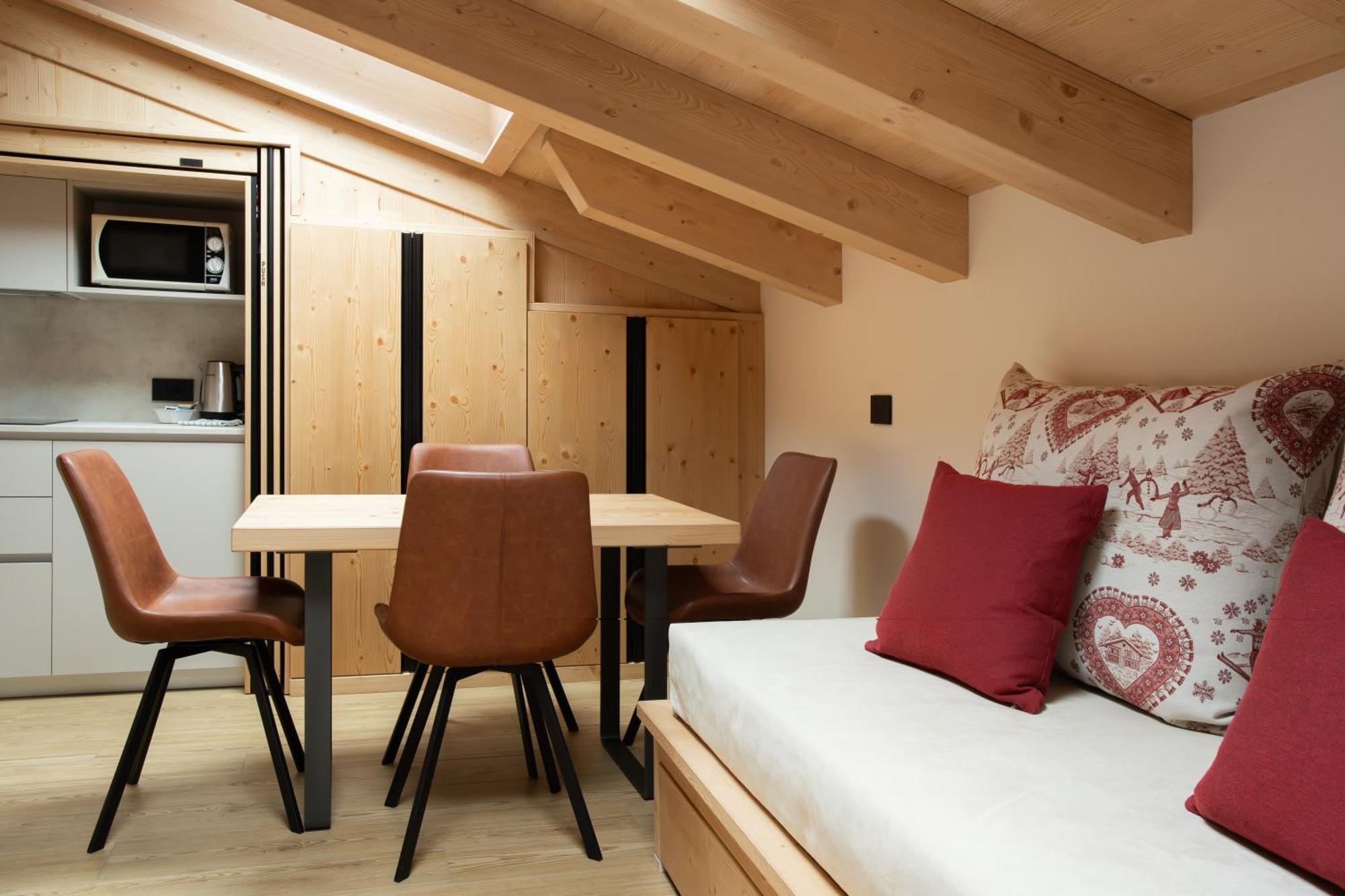 Chalet Al Tabia Bormio Zewnętrze zdjęcie