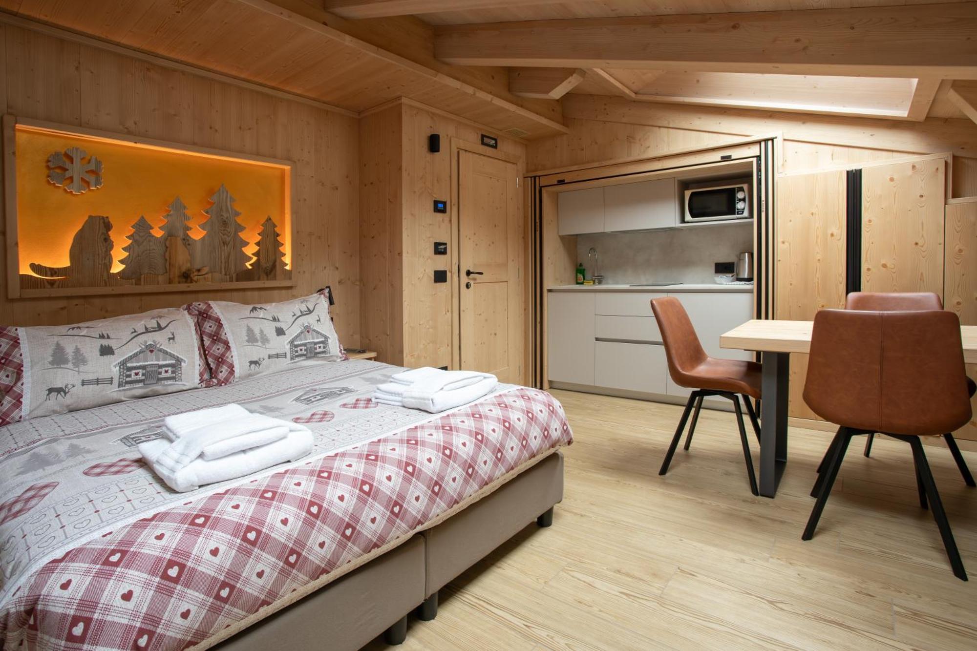 Chalet Al Tabia Bormio Zewnętrze zdjęcie