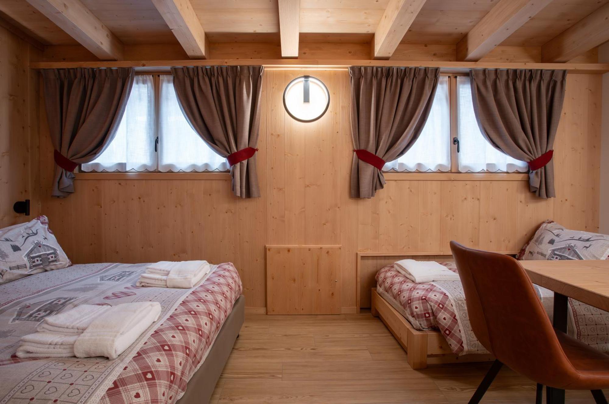 Chalet Al Tabia Bormio Zewnętrze zdjęcie