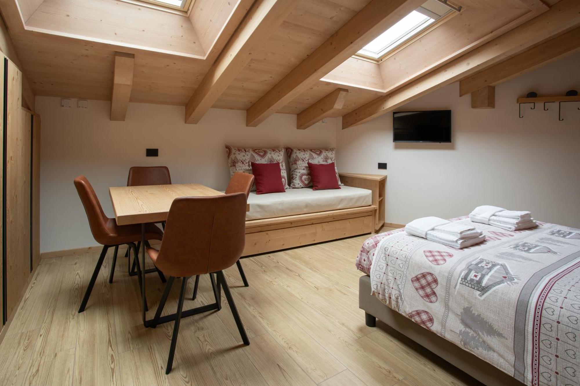 Chalet Al Tabia Bormio Zewnętrze zdjęcie