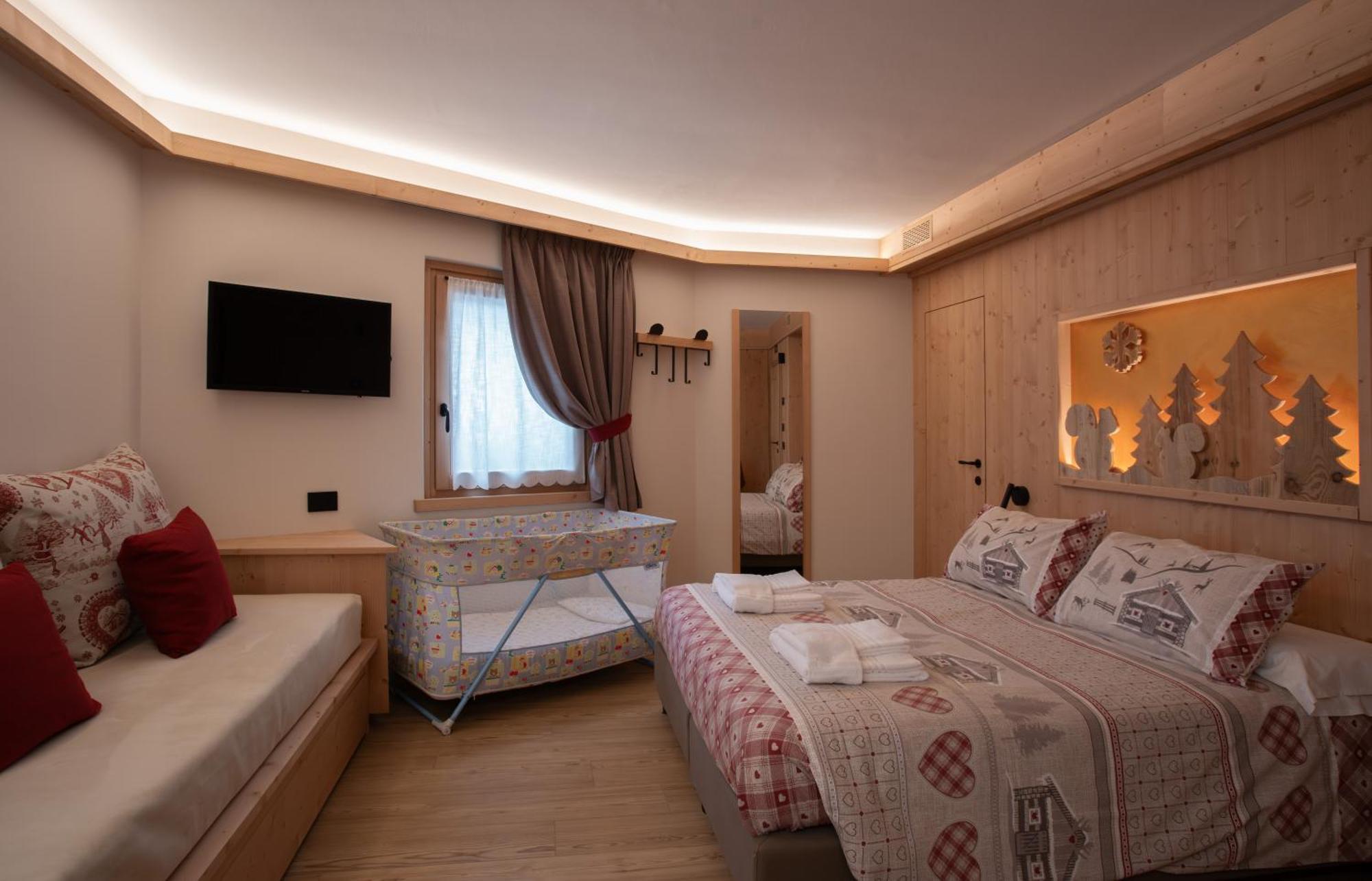 Chalet Al Tabia Bormio Zewnętrze zdjęcie