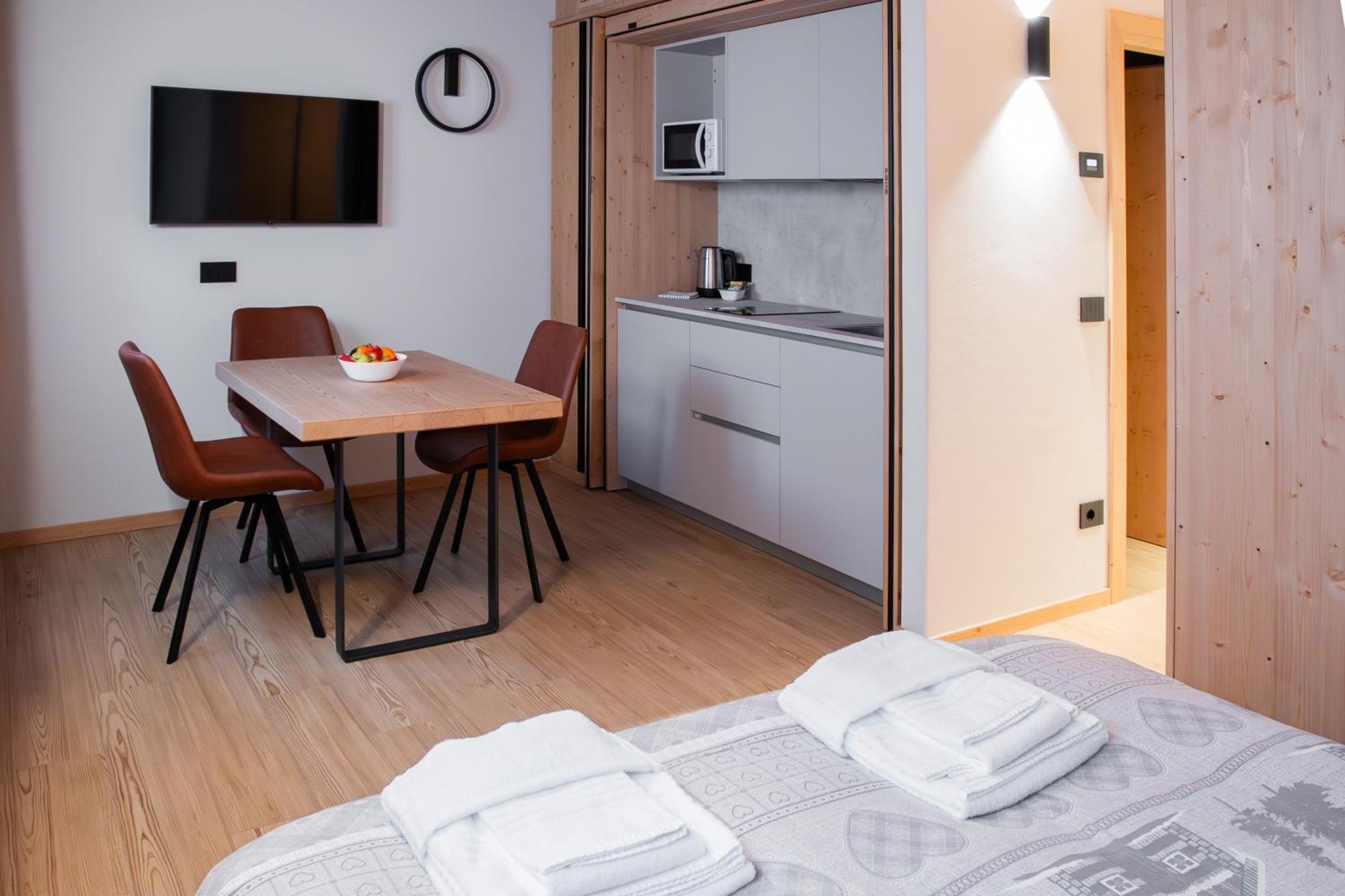 Chalet Al Tabia Bormio Zewnętrze zdjęcie