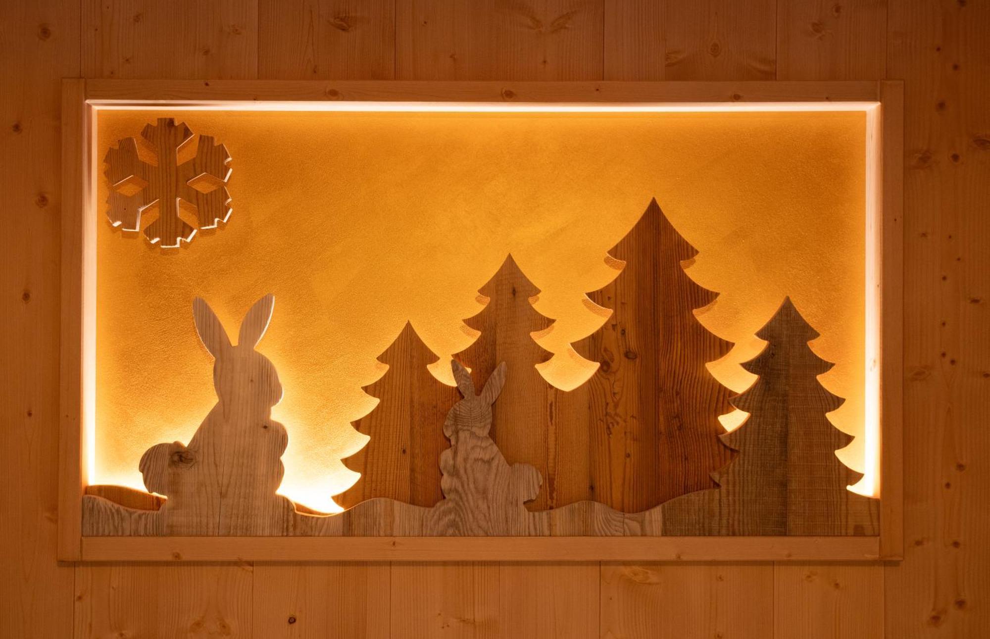 Chalet Al Tabia Bormio Zewnętrze zdjęcie