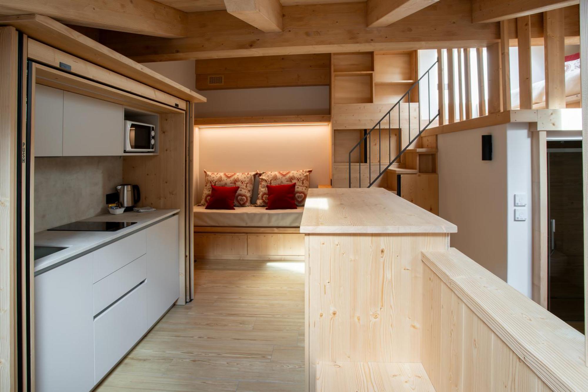 Chalet Al Tabia Bormio Zewnętrze zdjęcie