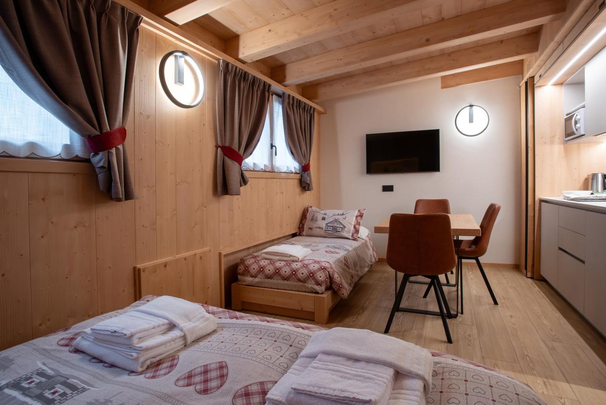 Chalet Al Tabia Bormio Zewnętrze zdjęcie