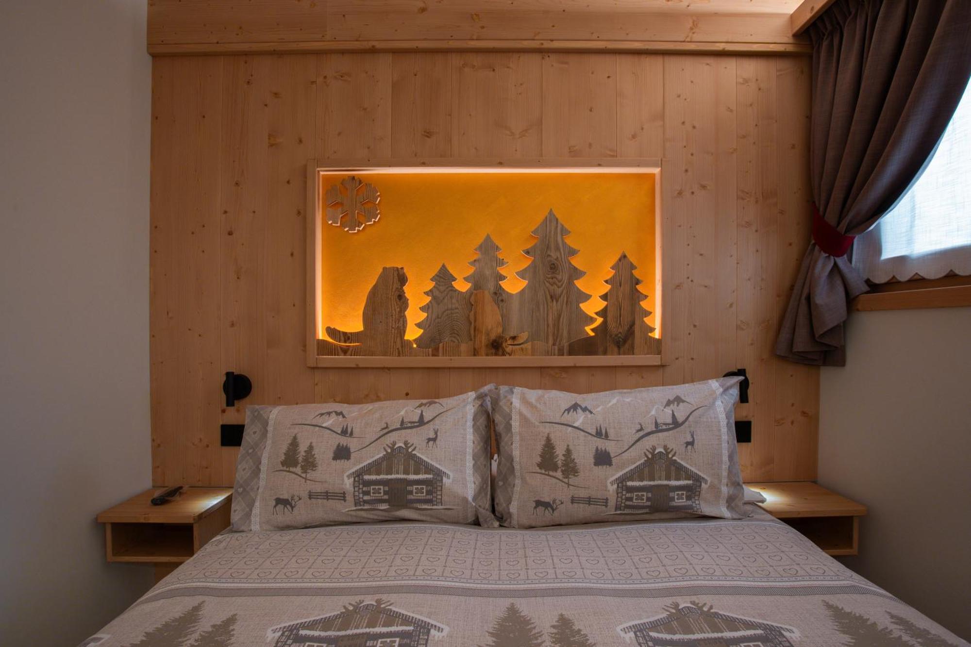 Chalet Al Tabia Bormio Zewnętrze zdjęcie