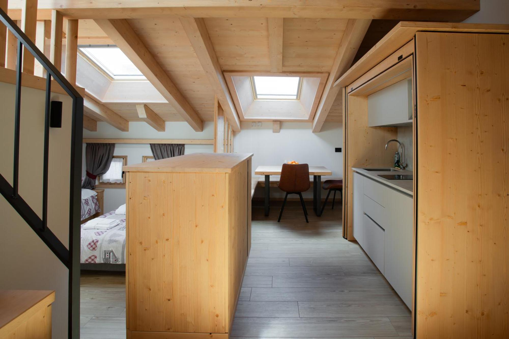 Chalet Al Tabia Bormio Zewnętrze zdjęcie
