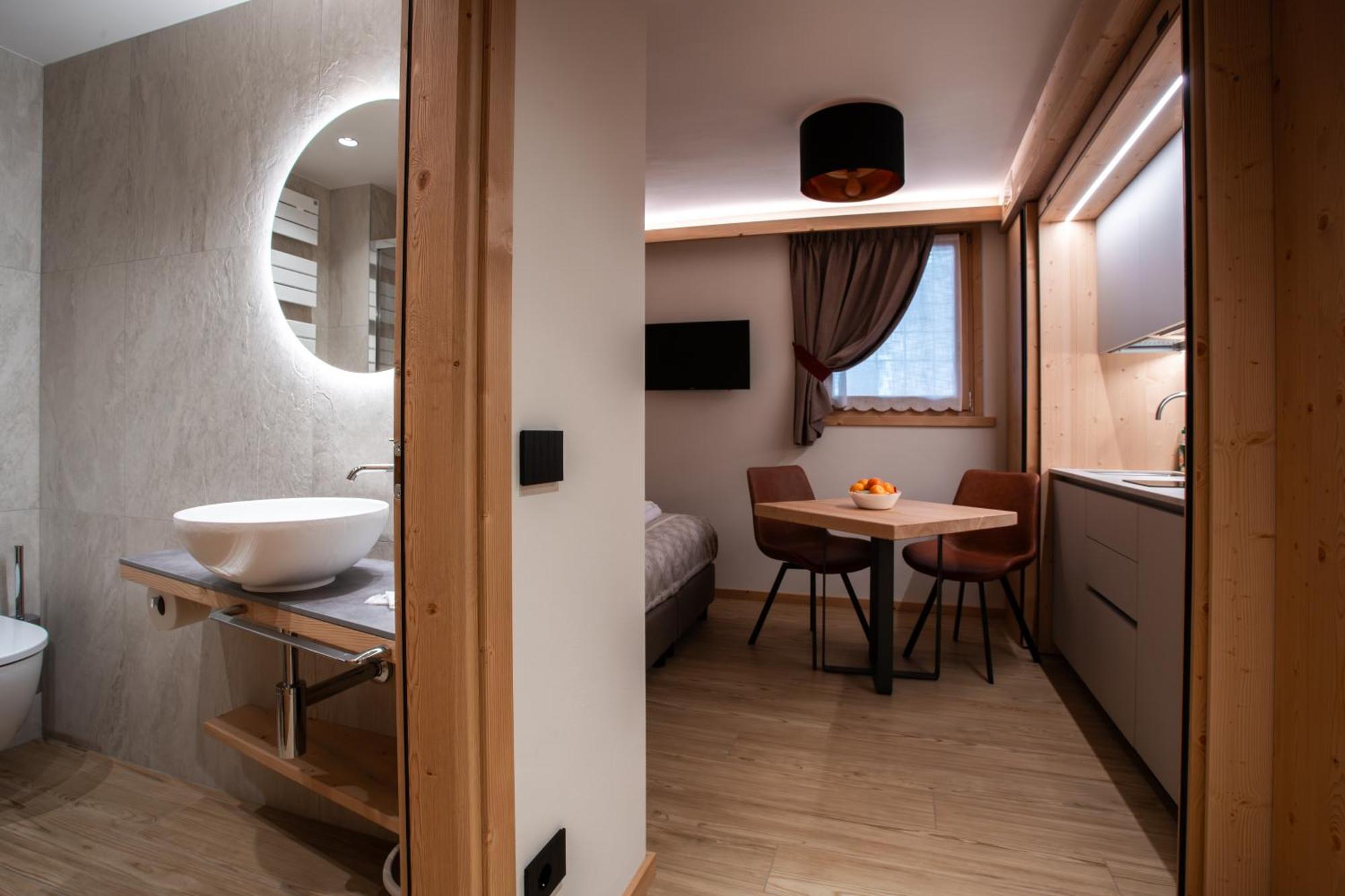 Chalet Al Tabia Bormio Zewnętrze zdjęcie