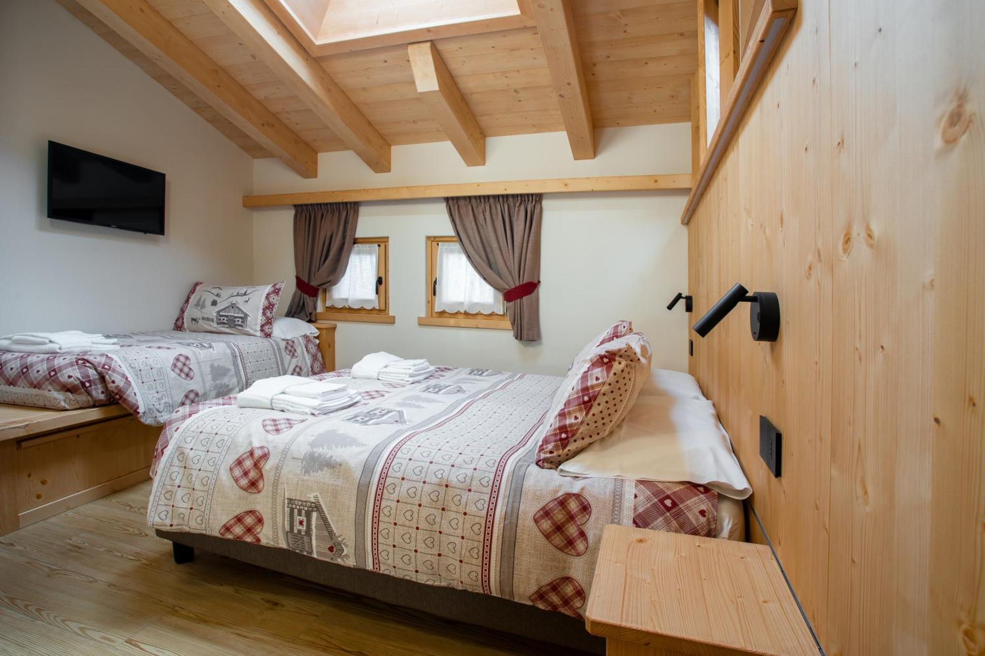 Chalet Al Tabia Bormio Zewnętrze zdjęcie