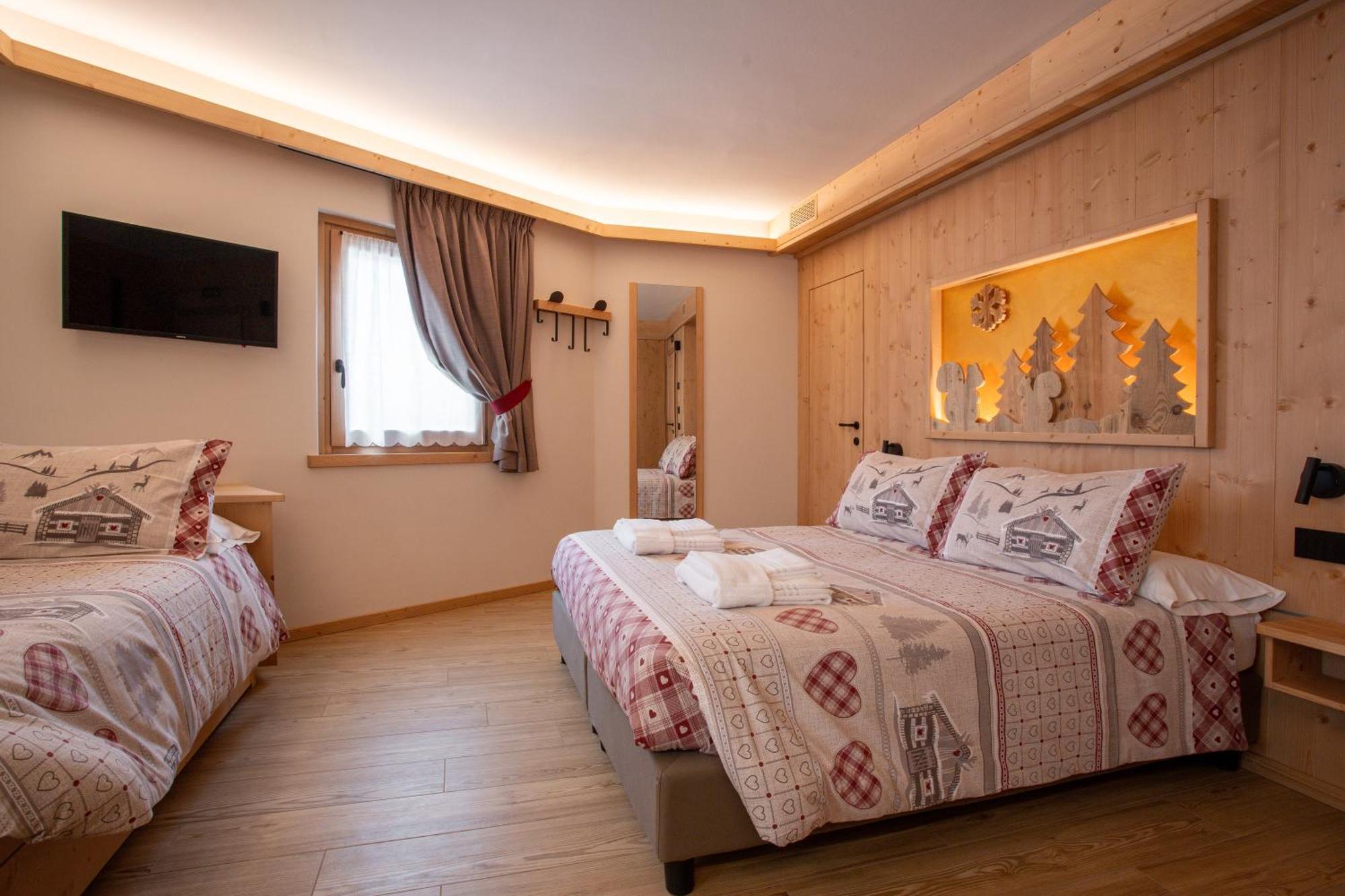 Chalet Al Tabia Bormio Zewnętrze zdjęcie