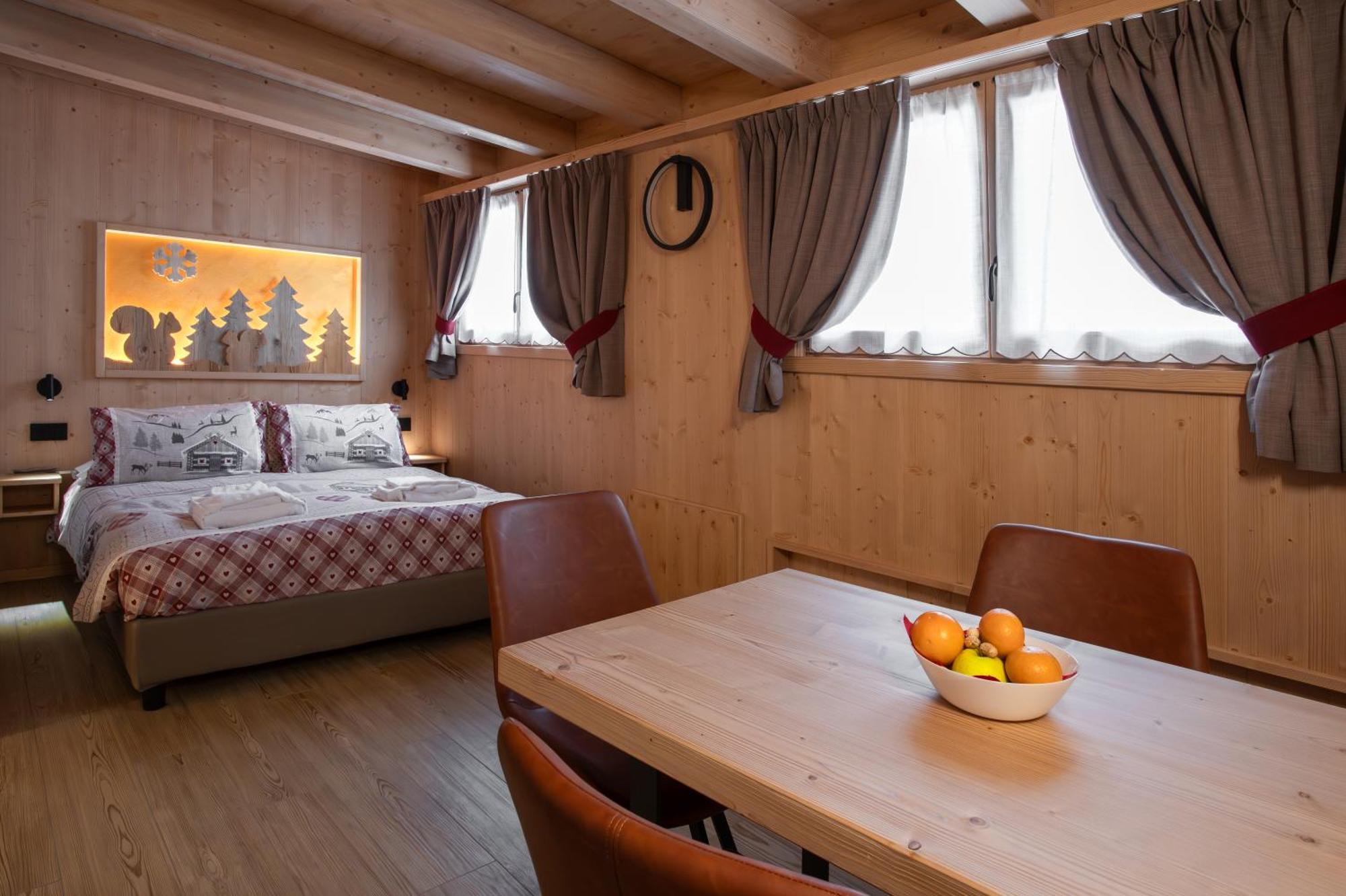 Chalet Al Tabia Bormio Zewnętrze zdjęcie