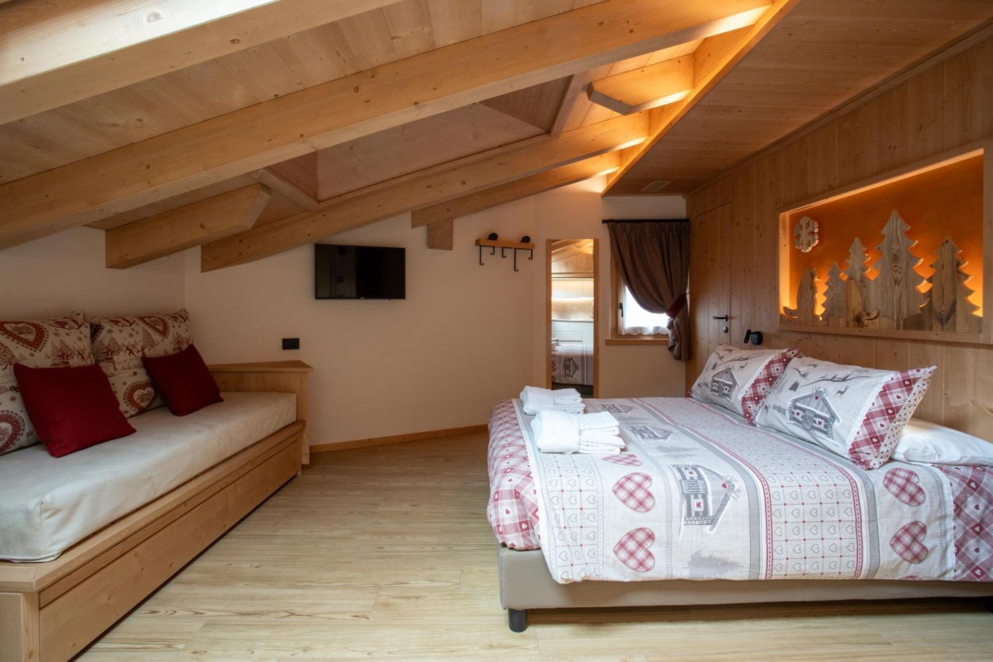 Chalet Al Tabia Bormio Zewnętrze zdjęcie