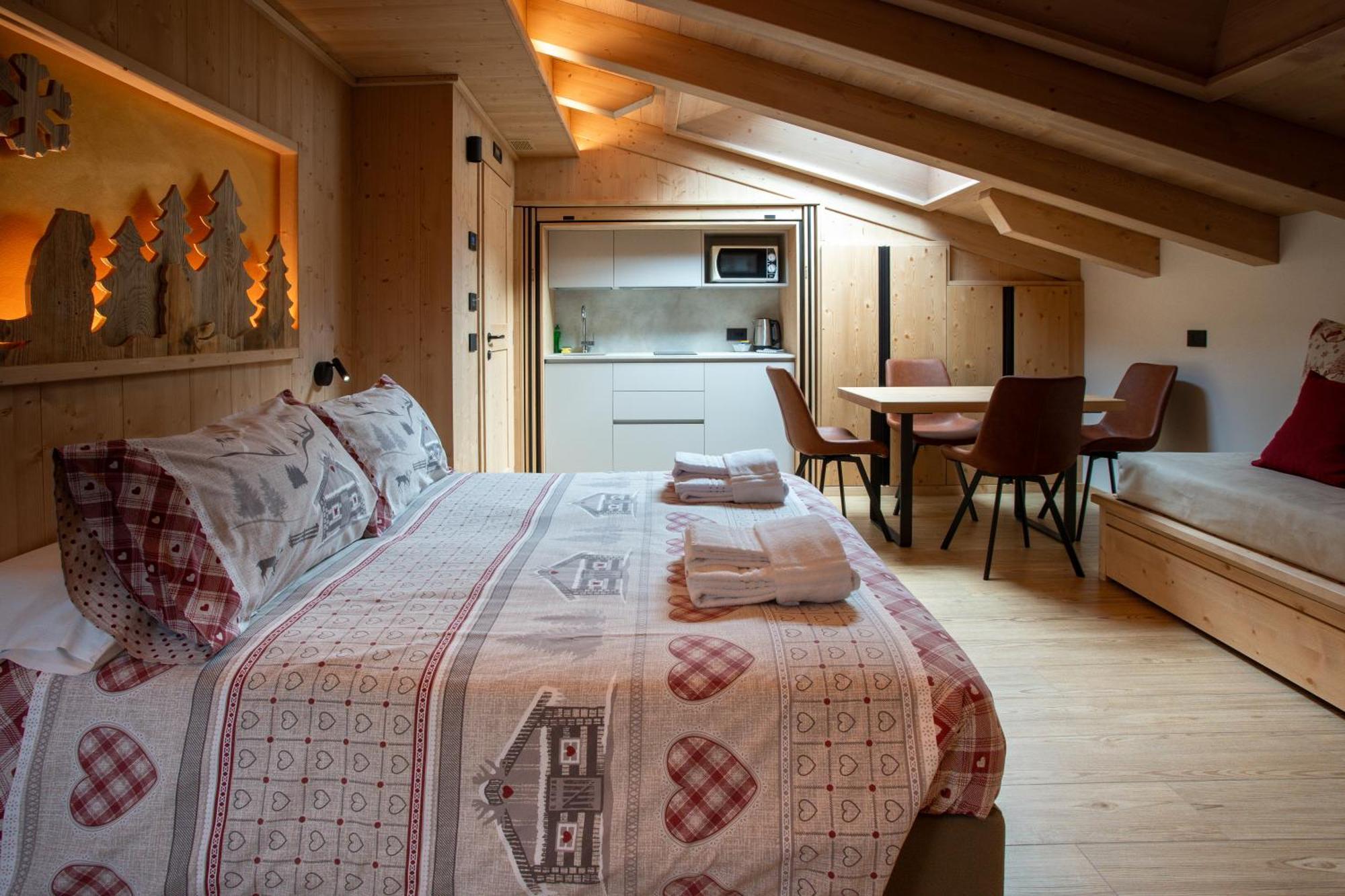 Chalet Al Tabia Bormio Zewnętrze zdjęcie