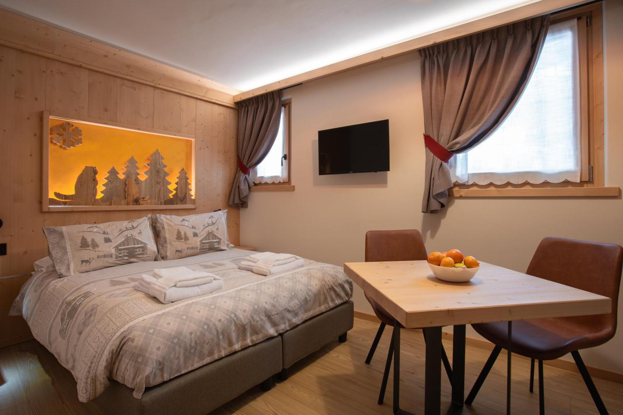 Chalet Al Tabia Bormio Zewnętrze zdjęcie