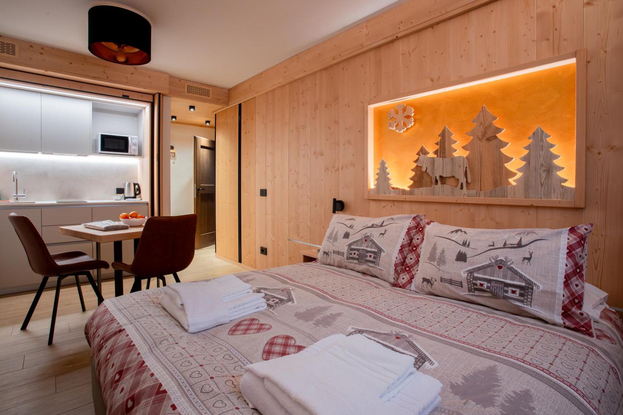 Chalet Al Tabia Bormio Zewnętrze zdjęcie