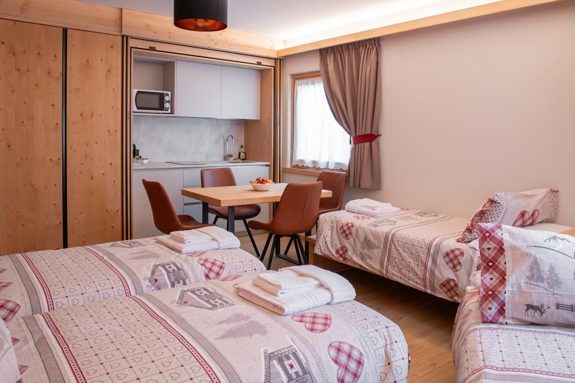 Chalet Al Tabia Bormio Zewnętrze zdjęcie