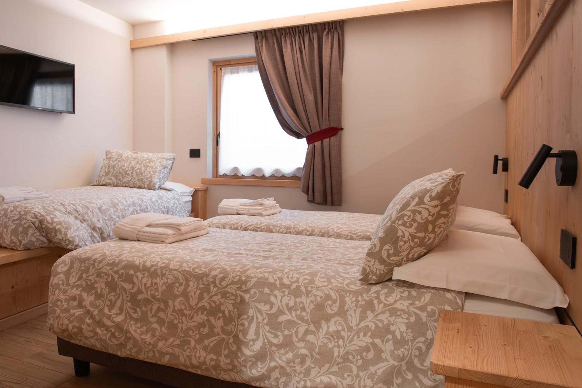 Chalet Al Tabia Bormio Zewnętrze zdjęcie